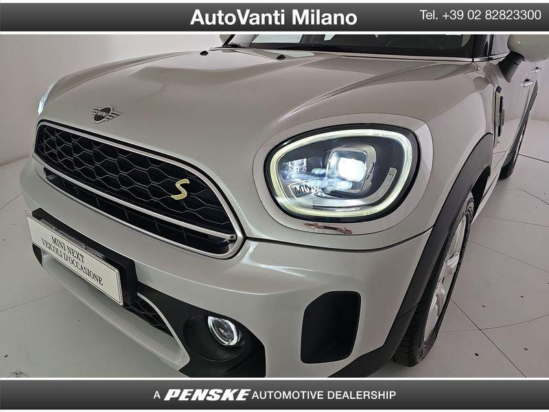 MINI Mini Countryman F60 Mini 1.5 Cooper SE Business Countryman ALL4 Automatica