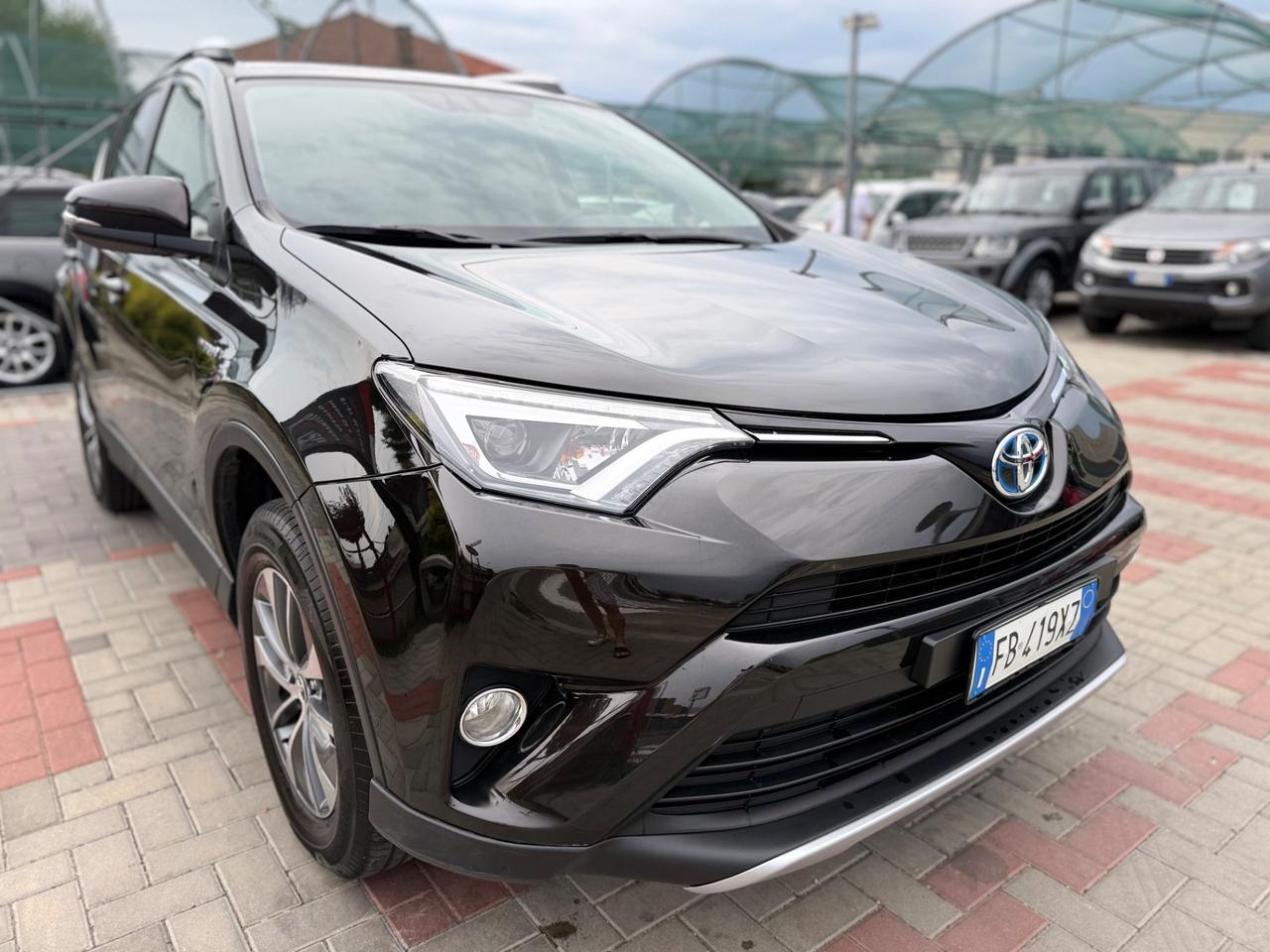 Toyota RAV 4 RAV4 2.5 Hybrid 2WD Style
