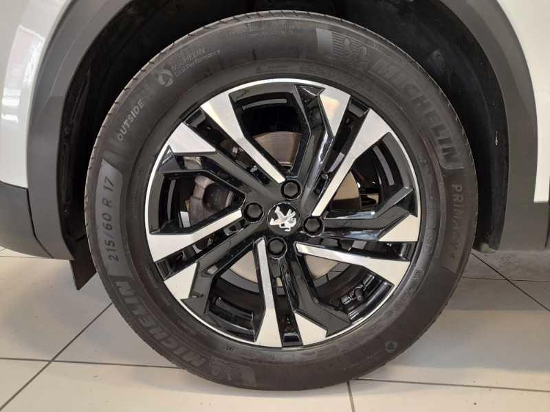 PEUGEOT 2008 II 2020 - 2008 1.5 bluehdi Allure s&s 130cv eat8