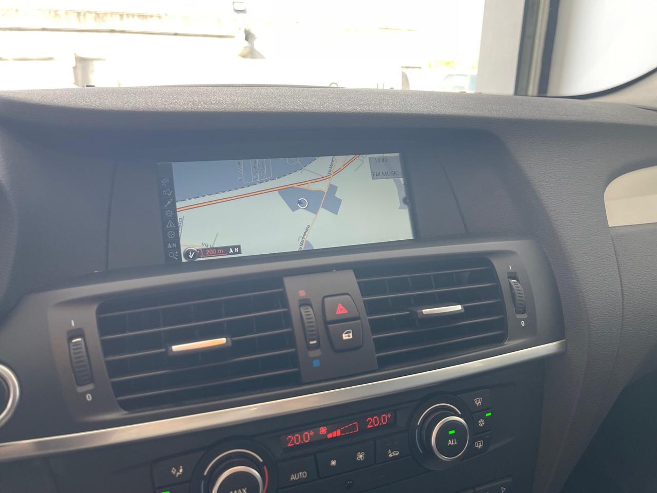 Bmw X3 xDrive20d Futura