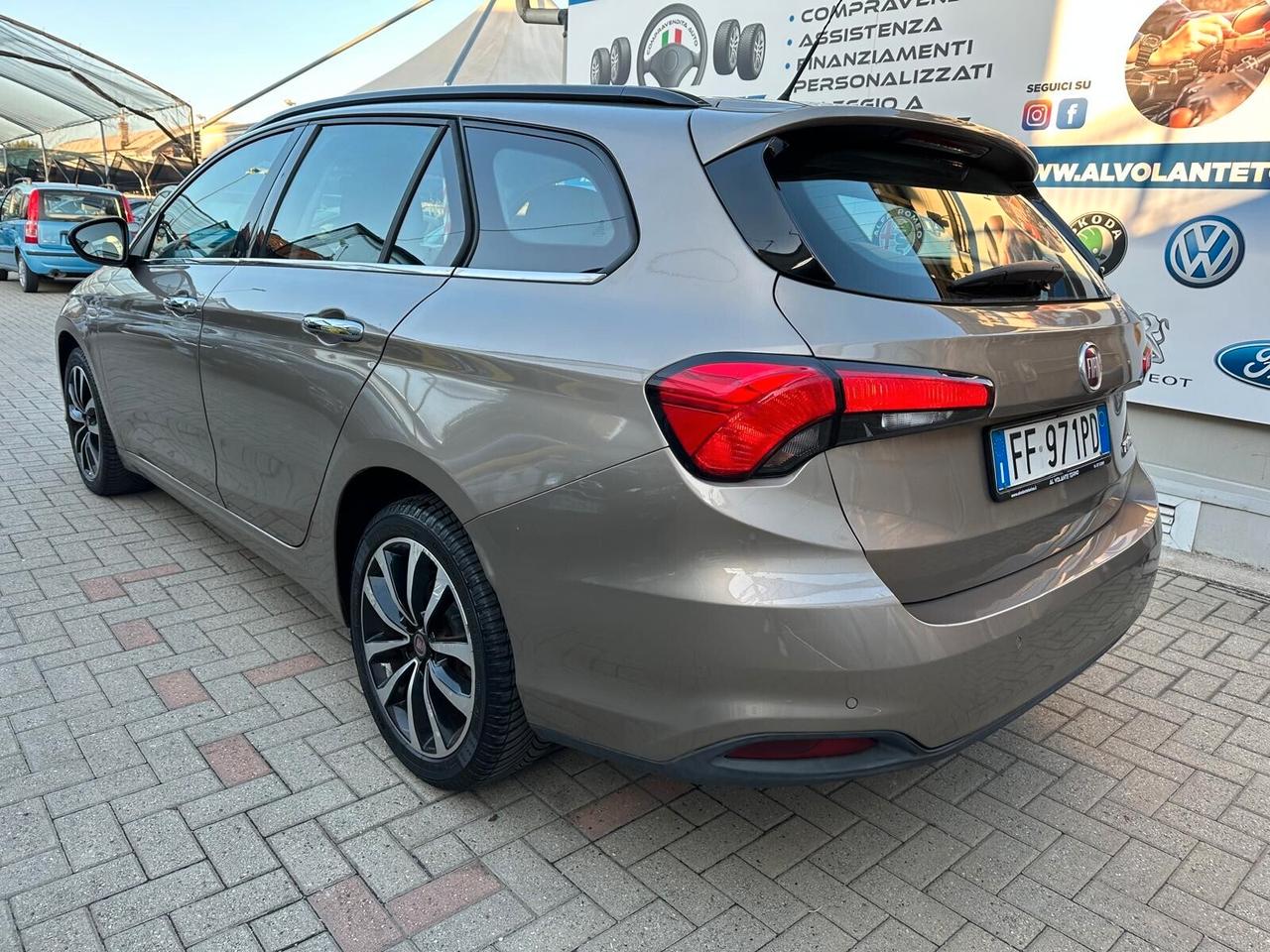 Fiat Tipo 1.4 T-Jet 120CV GPL SW Lounge