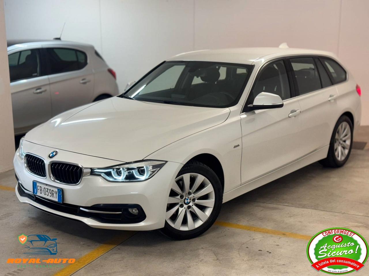 Bmw 316d Touring Sport