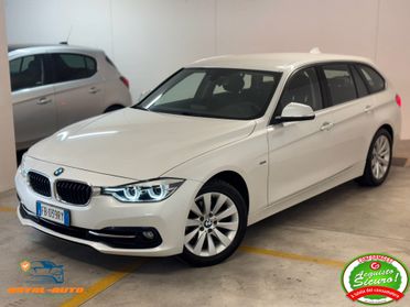 Bmw 316d Touring Sport