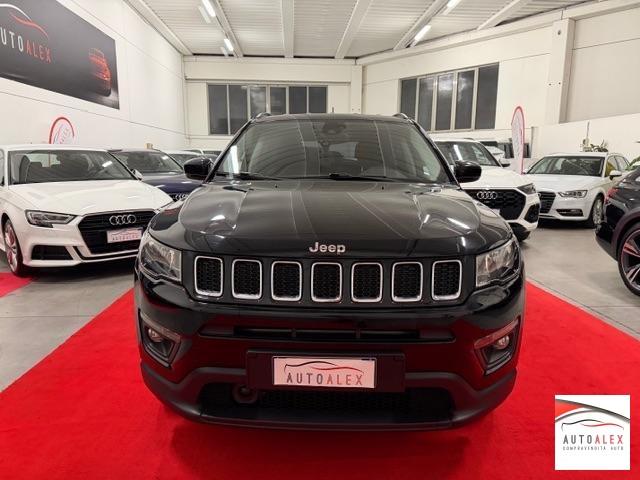JEEP - Compass 1.6 mjt Limited 2wd 120cv NEOPATENTATI