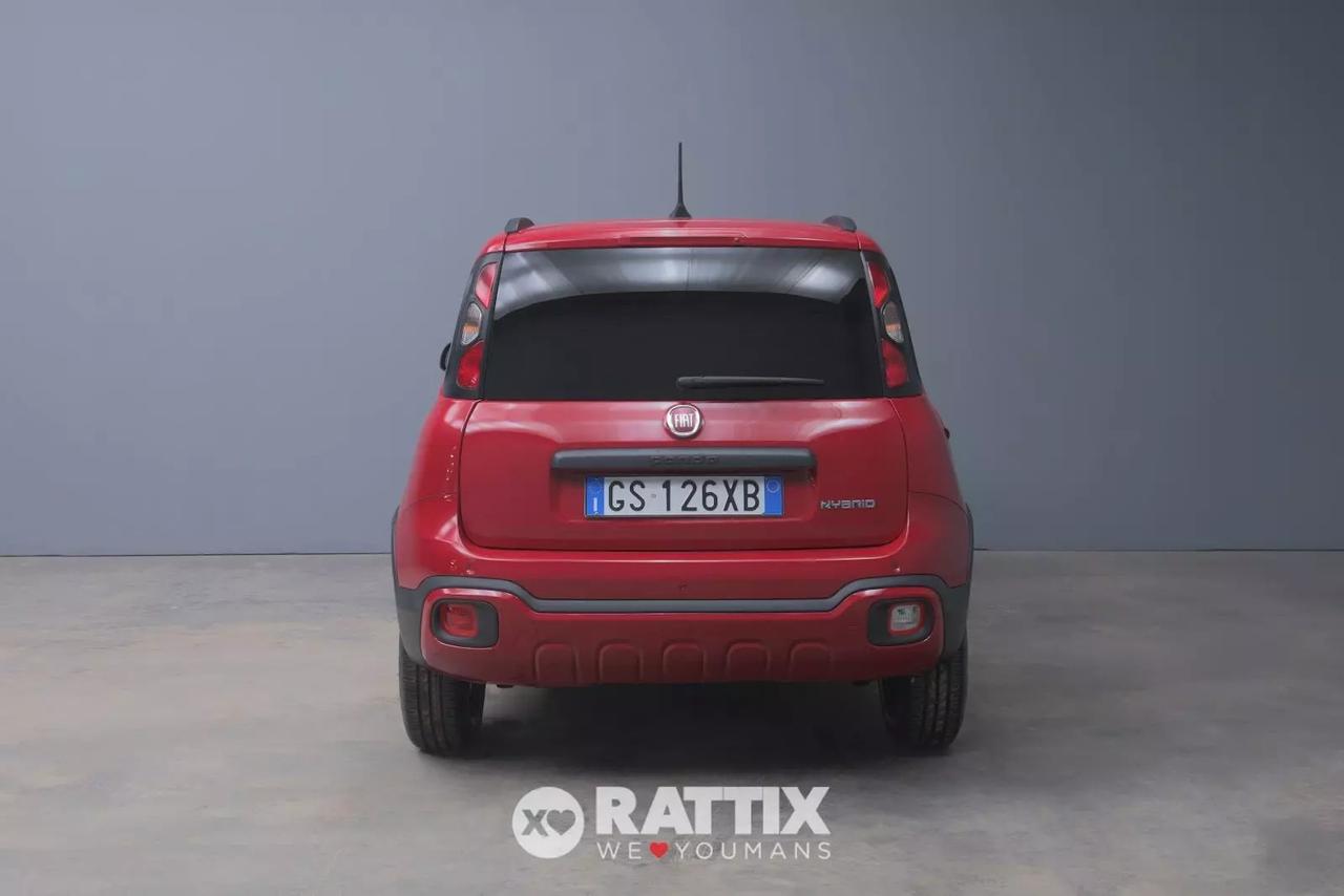 Fiat Panda 1.0 Firefly Hybrid 70CV Cross