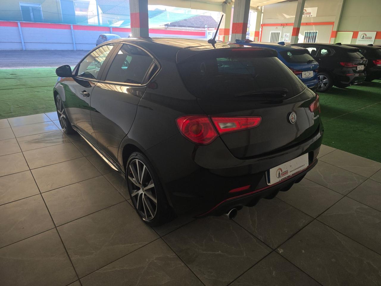 Alfa Romeo Giulietta 1.6 JTDm 120 CV Super