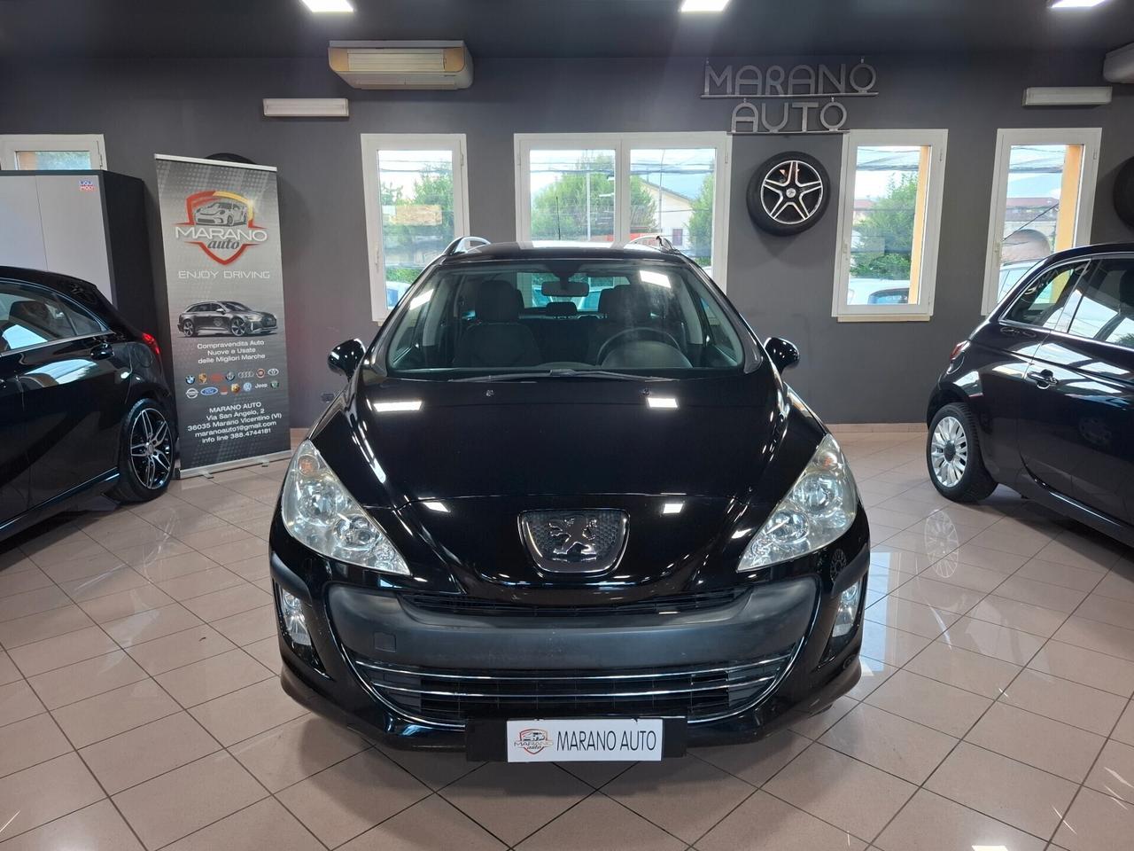 Peugeot 308 1.6 HDi 90CV Neopatentato