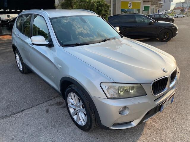 Bmw X3 xDrive20d