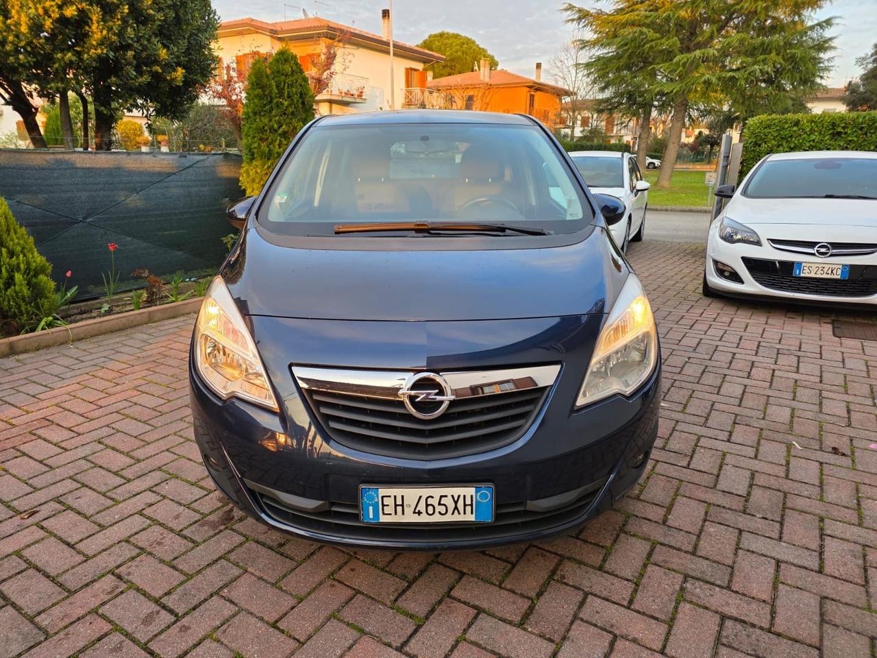 Opel Meriva 1.3 CDTI 95CV ecoFLEX Cosmo