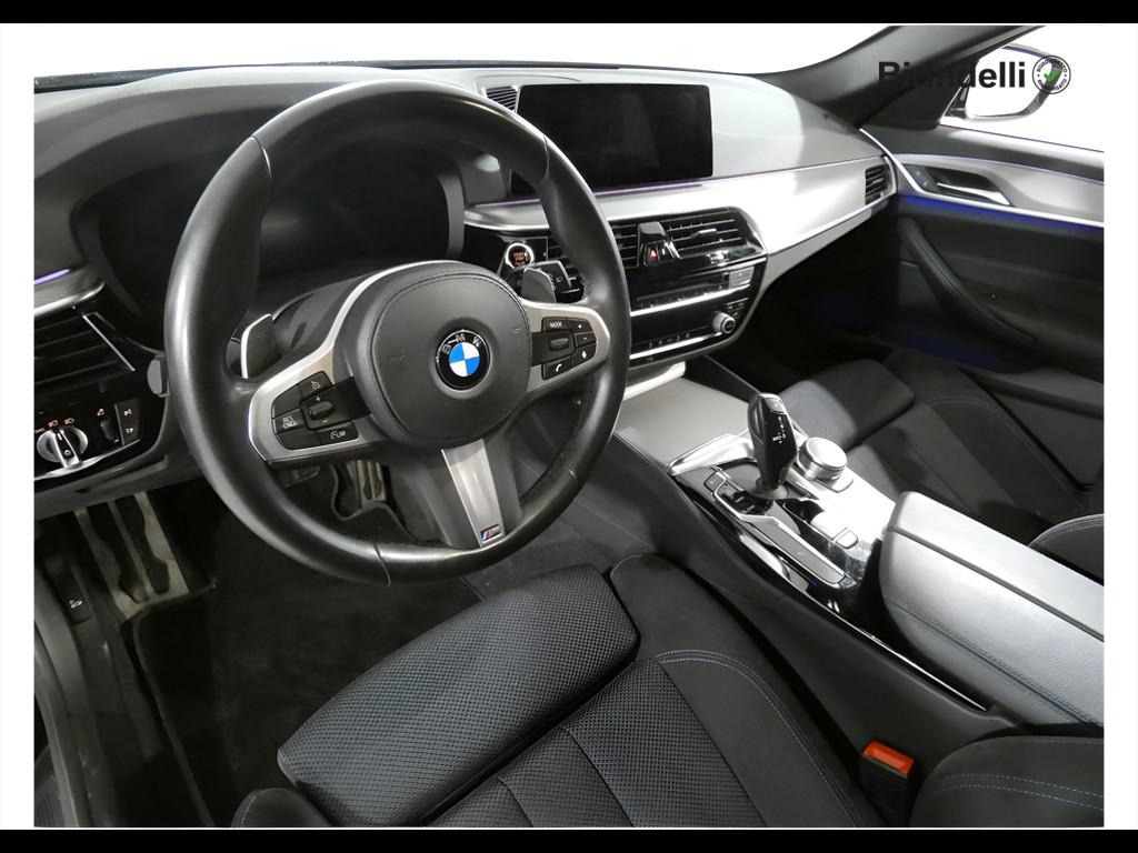 BMW Serie 5(G30/31/F90) - 525d Touring Msport