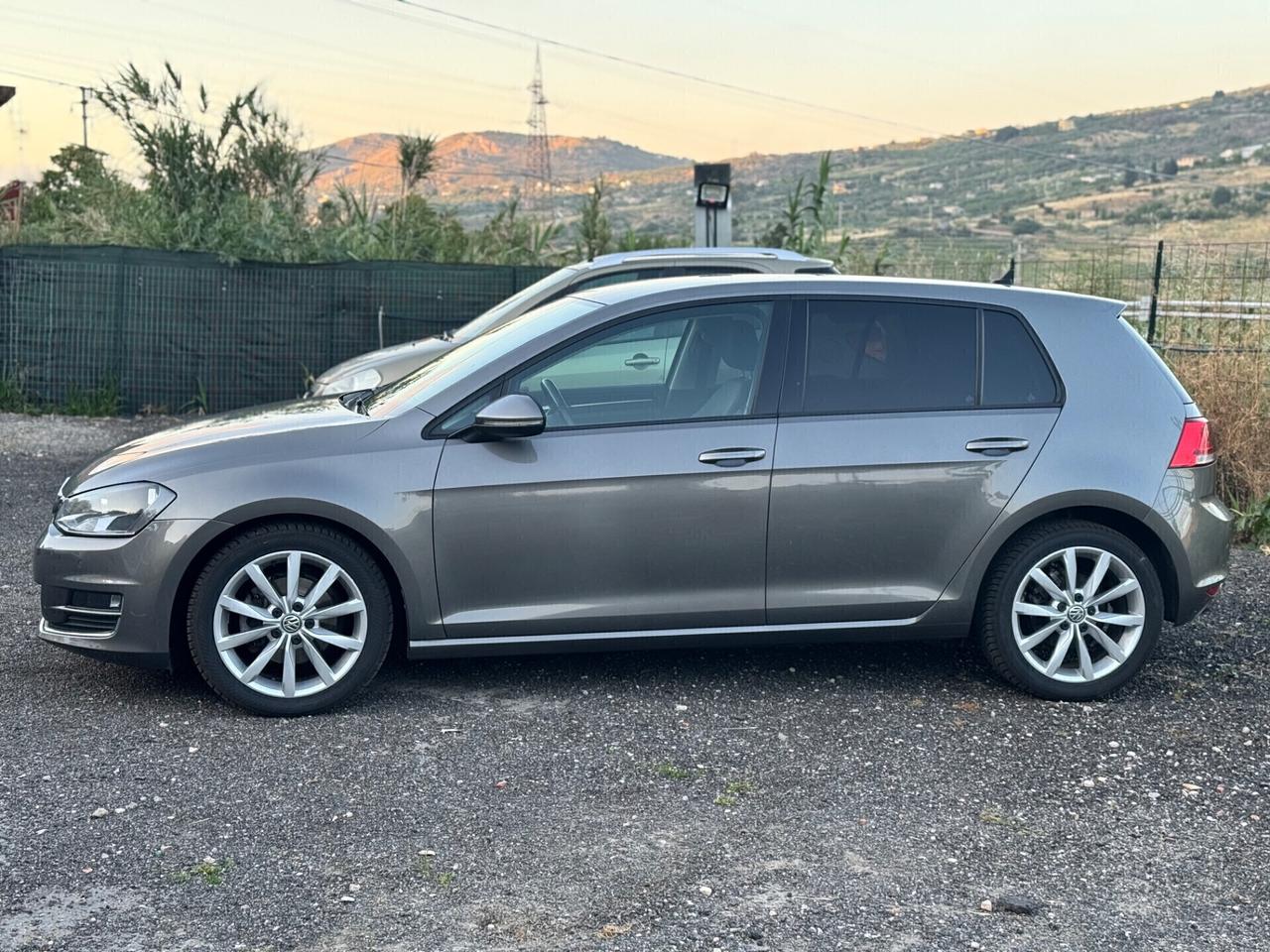 Volkswagen Golf 1.6 TDI 110 CV DSG 5p. Comfortline BlueMotion Tech.