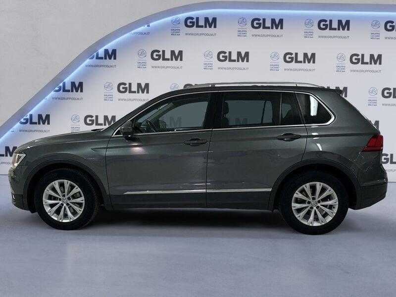 Volkswagen Tiguan 2.0 TDI Business BMT