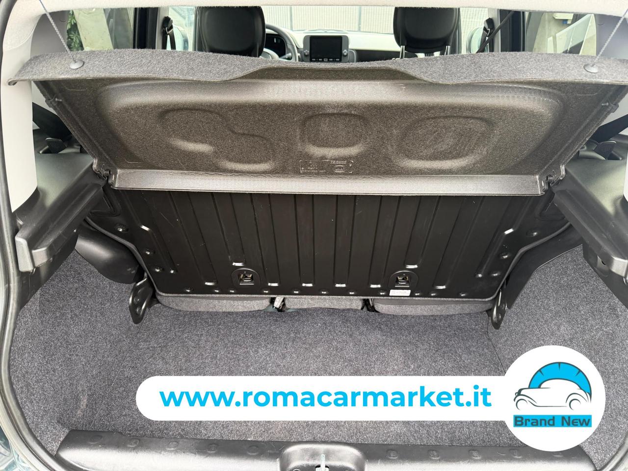 Fiat Pandina Cross 1.0 firefly hybrid s&s 70cv 5p.ti KMCERTIFICAT