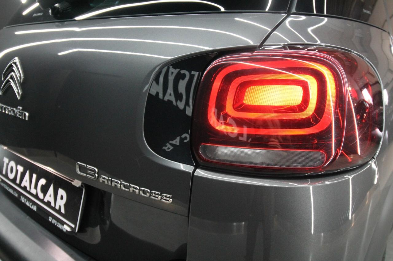 CITROEN C3 AIRCROSS 1.5 110 CV
