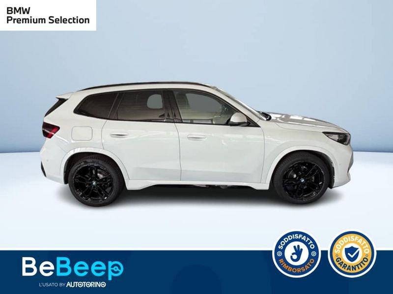 BMW X1 SDRIVE18D MSPORT AUTO