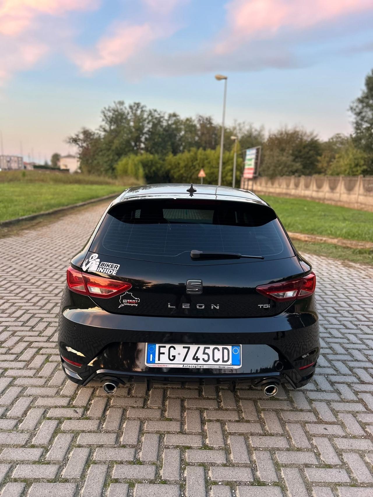 Seat Leon 1.6 TDI 110 CV 5p. Start/Stop Business HIGH
