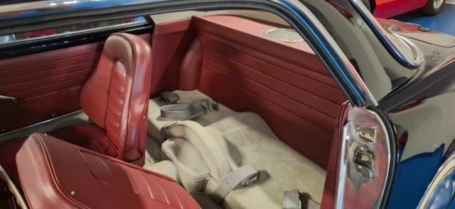 LANCIA Flaminia TOURING GT SUPERLEGGERA 3C PELLE CARTIER