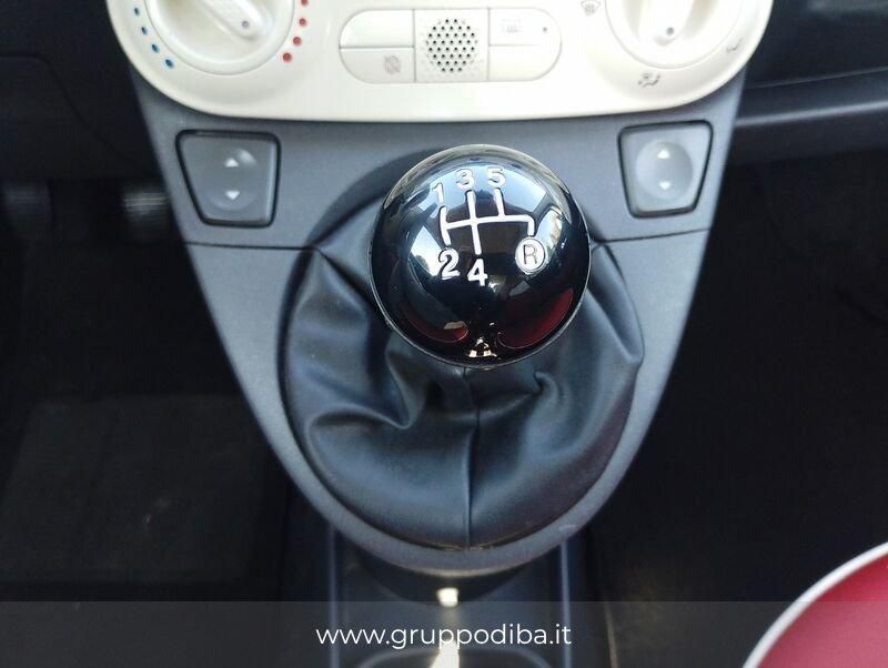 FIAT 500 c 1.2 pop 69cv