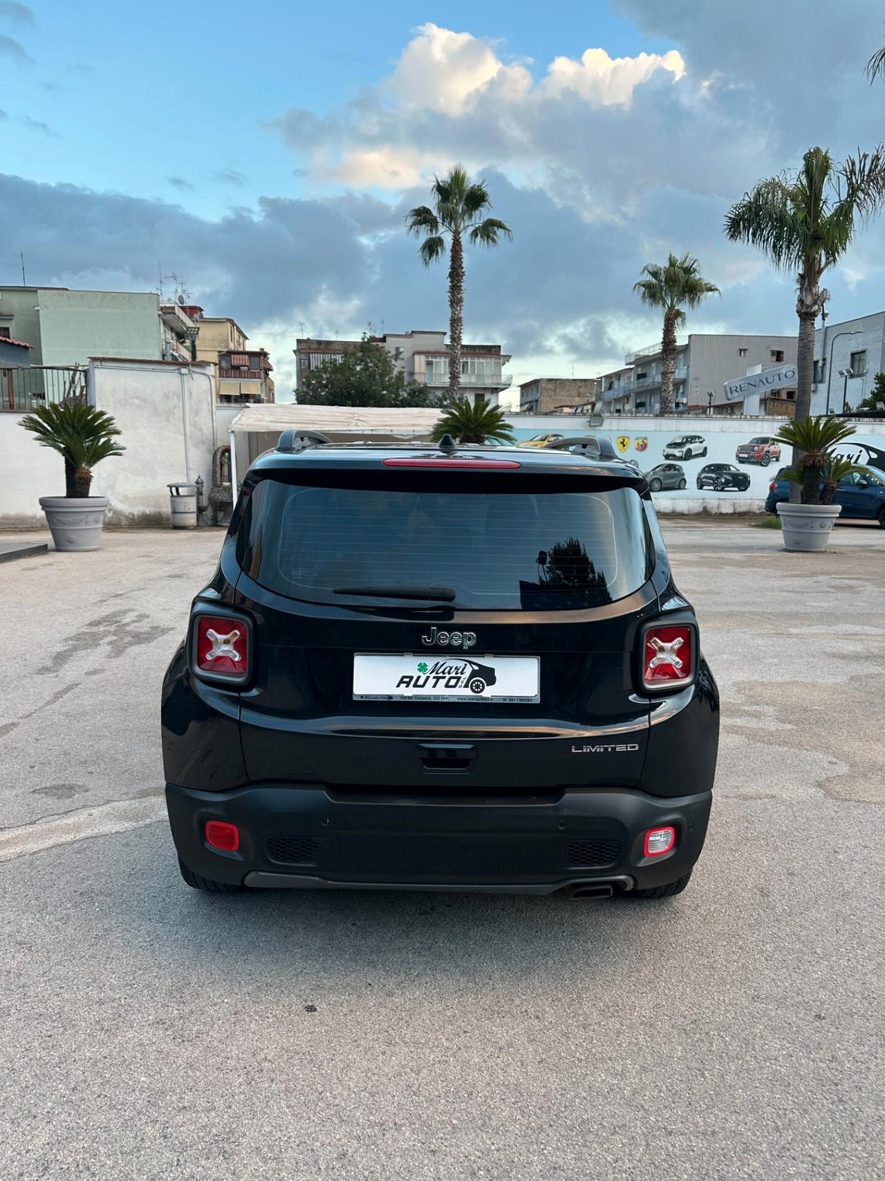 Jeep Renegade 1.0 T3 Limited