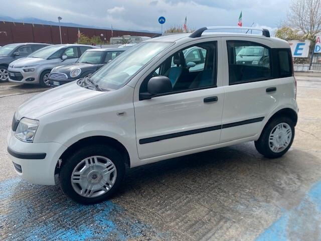 Fiat Panda 1.4 Dynamic Natural Power