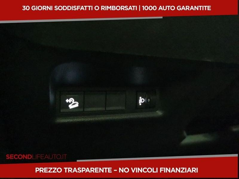 Jeep Avenger 1.2 turbo Altitude fwd 100cv