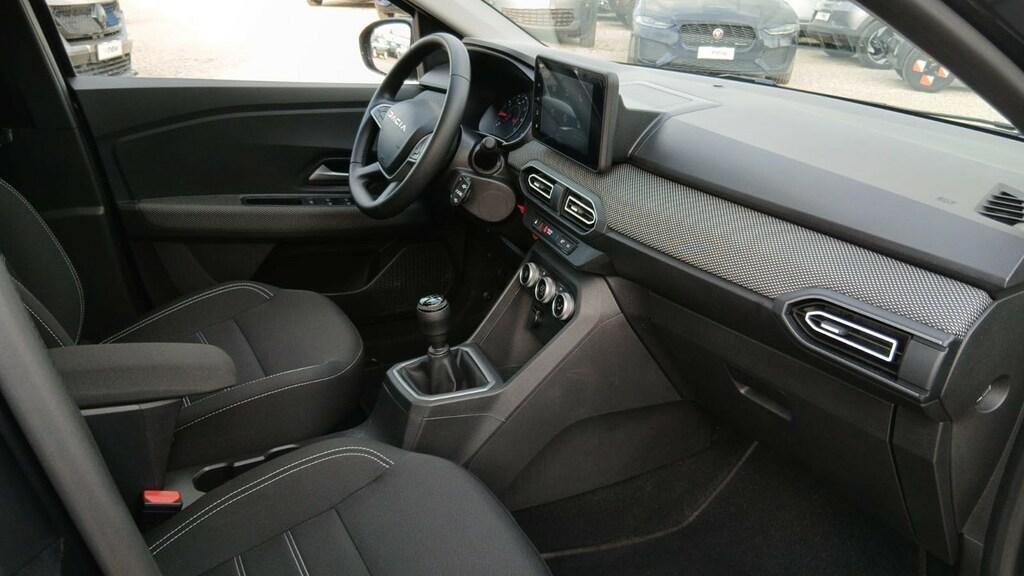 Dacia Sandero Streetway 1.0 tce ECO-G Essential