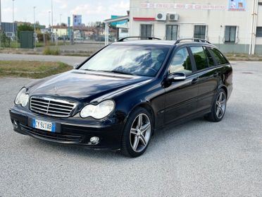 Mercedes-benz C 220 CDI 2004 automatico