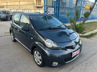 Toyota Aygo 1.0 benzina 68 cavalli 2011