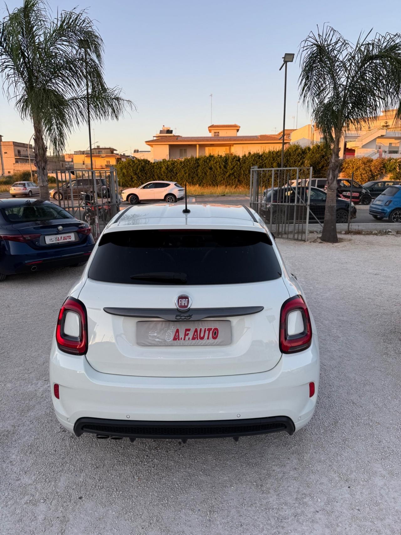 Fiat 500X 1.6 MultiJet 120 CV Sport