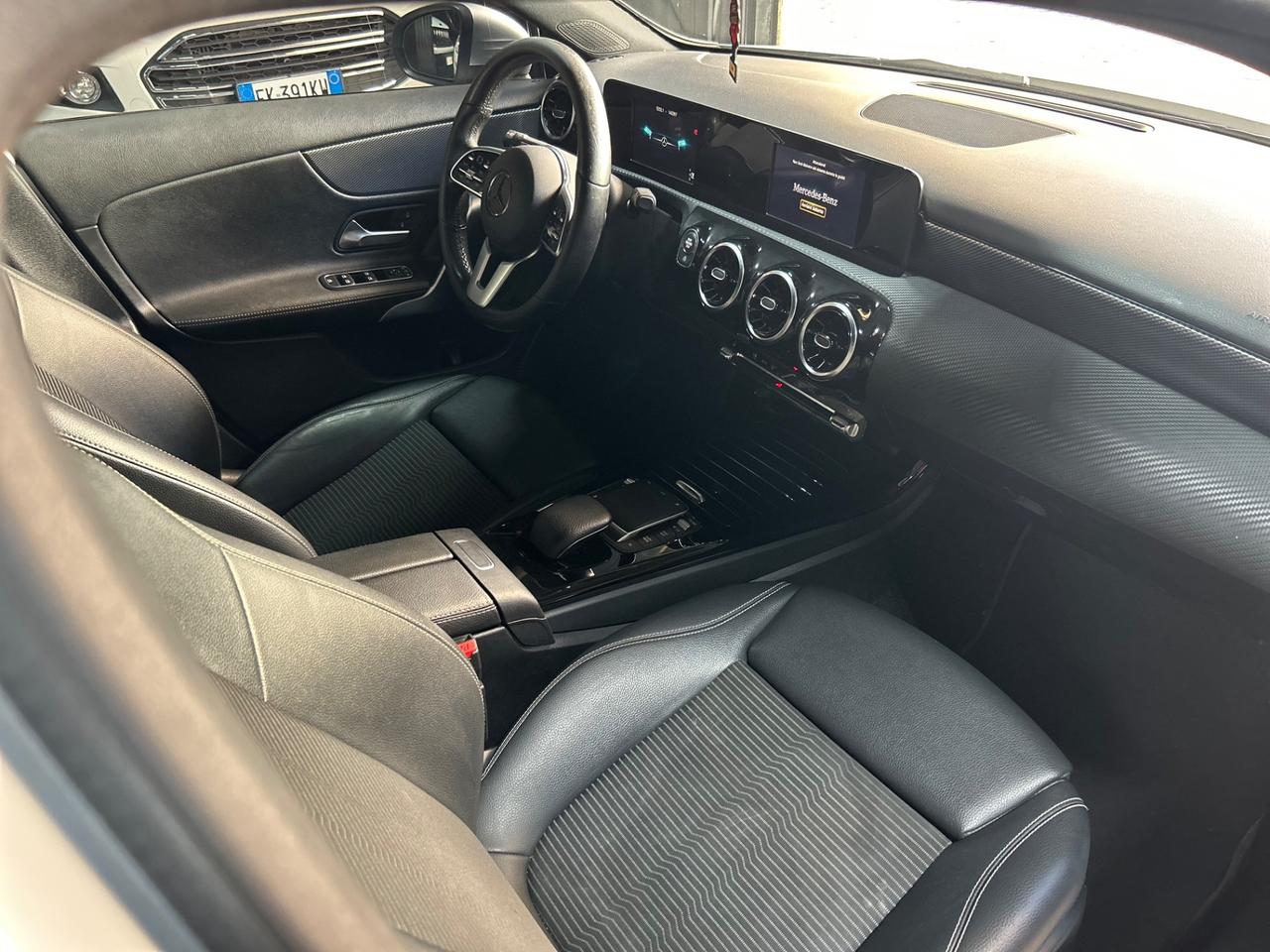Mercedes-benz A 180 A 180 d Automatic Business Extra