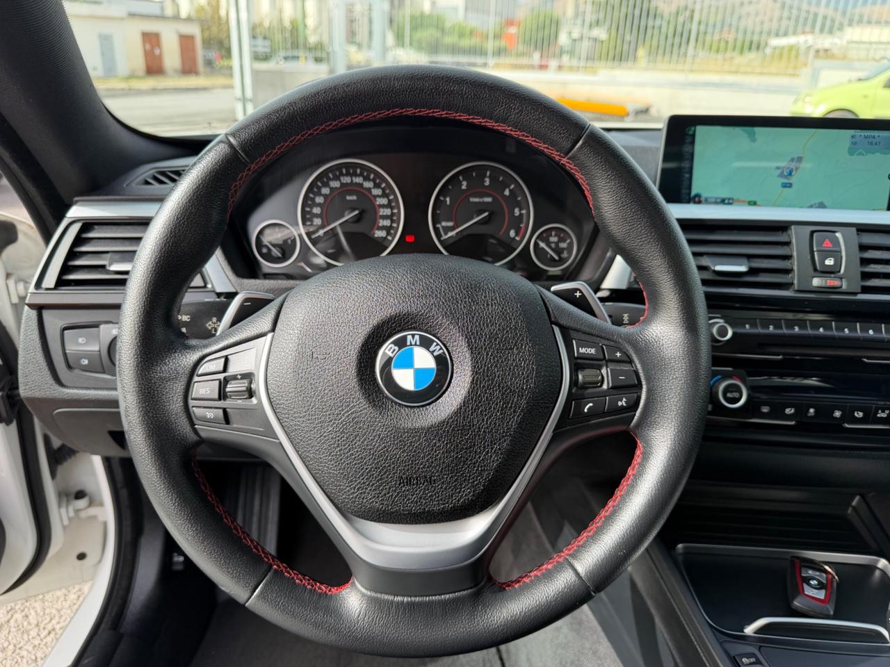 Bmw 420 420d GranCoupé Sport