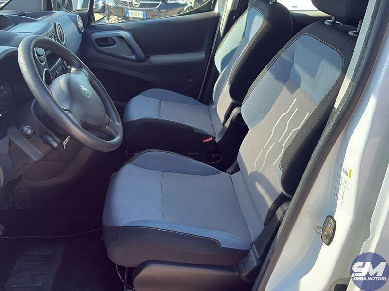 Peugeot Partner Tepee 1.6 8v HDi 92cv Active FAP