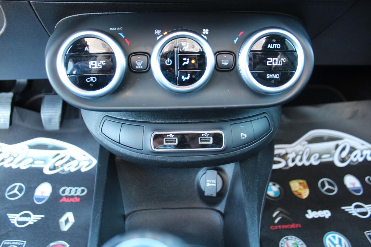 Fiat 500X 1.6 MultiJet 130 CV Sport Dolcevita