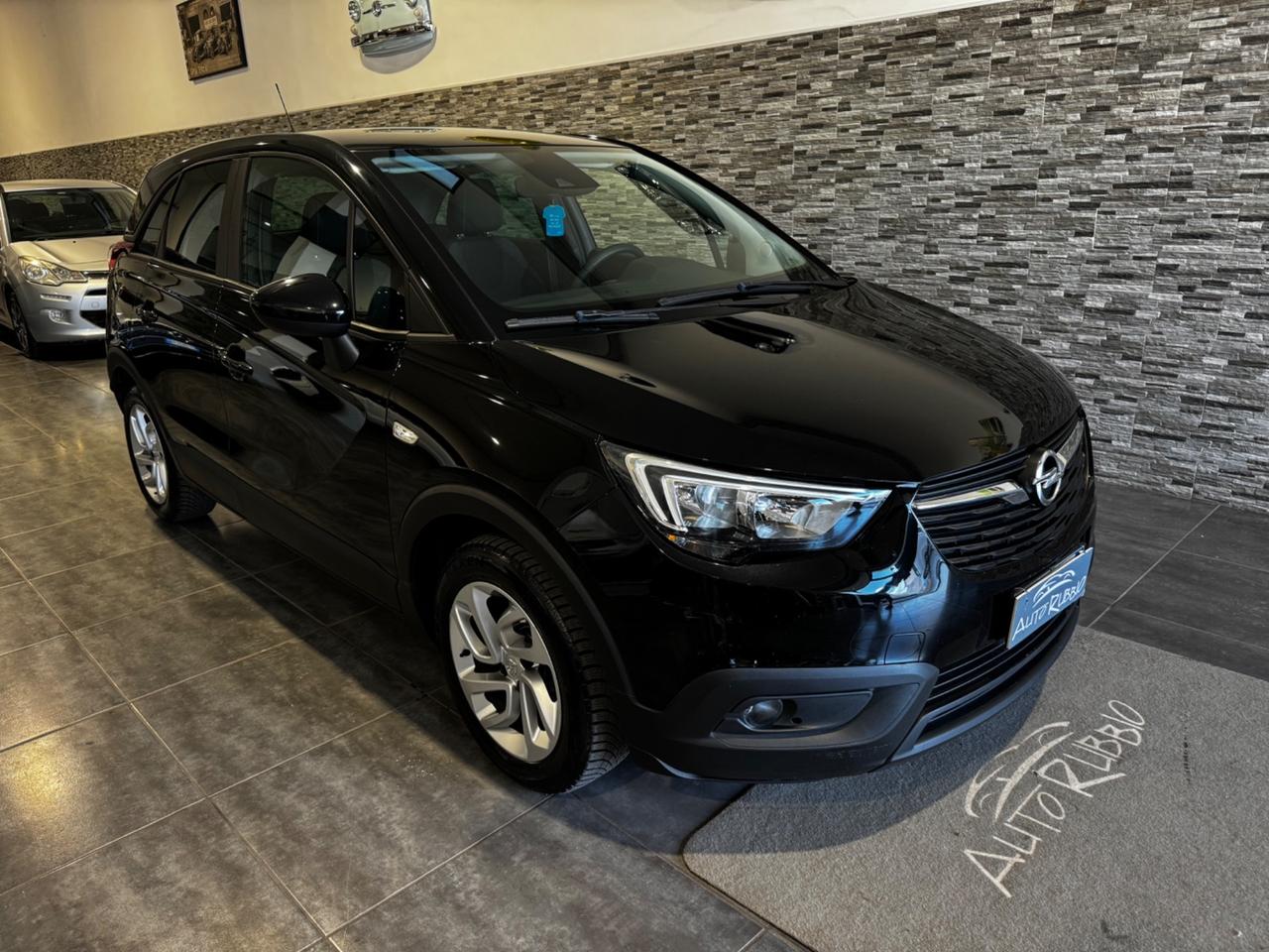 Opel Crossland X 1.2 12V Advance