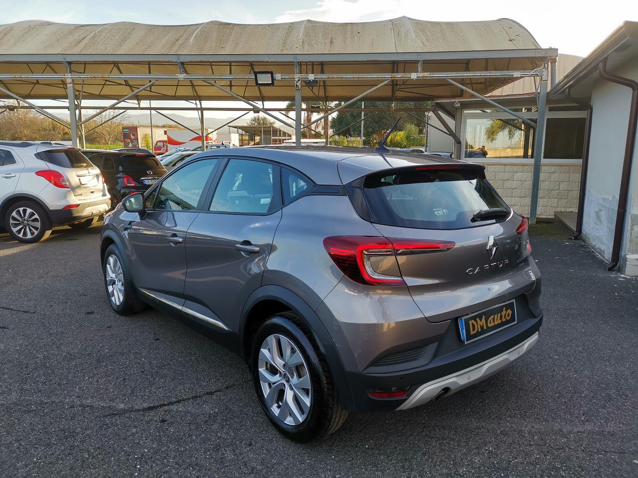 Renault Captur Blue dCi 8V 95 CV Intens