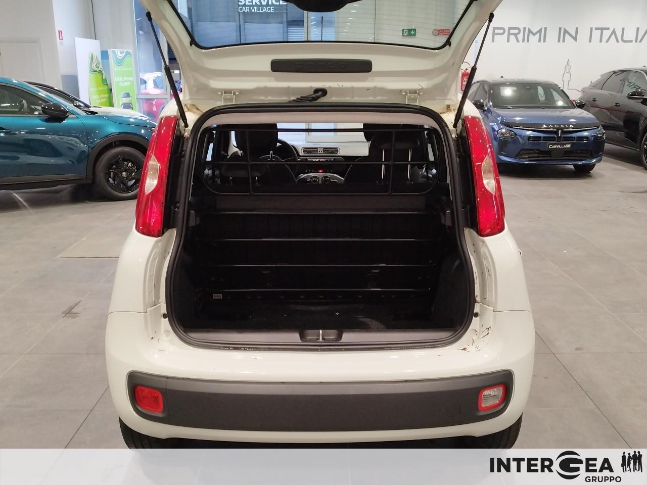 FIAT Panda van 1.2 Easy 69cv 4p.ti serie 3 E6d-temp
