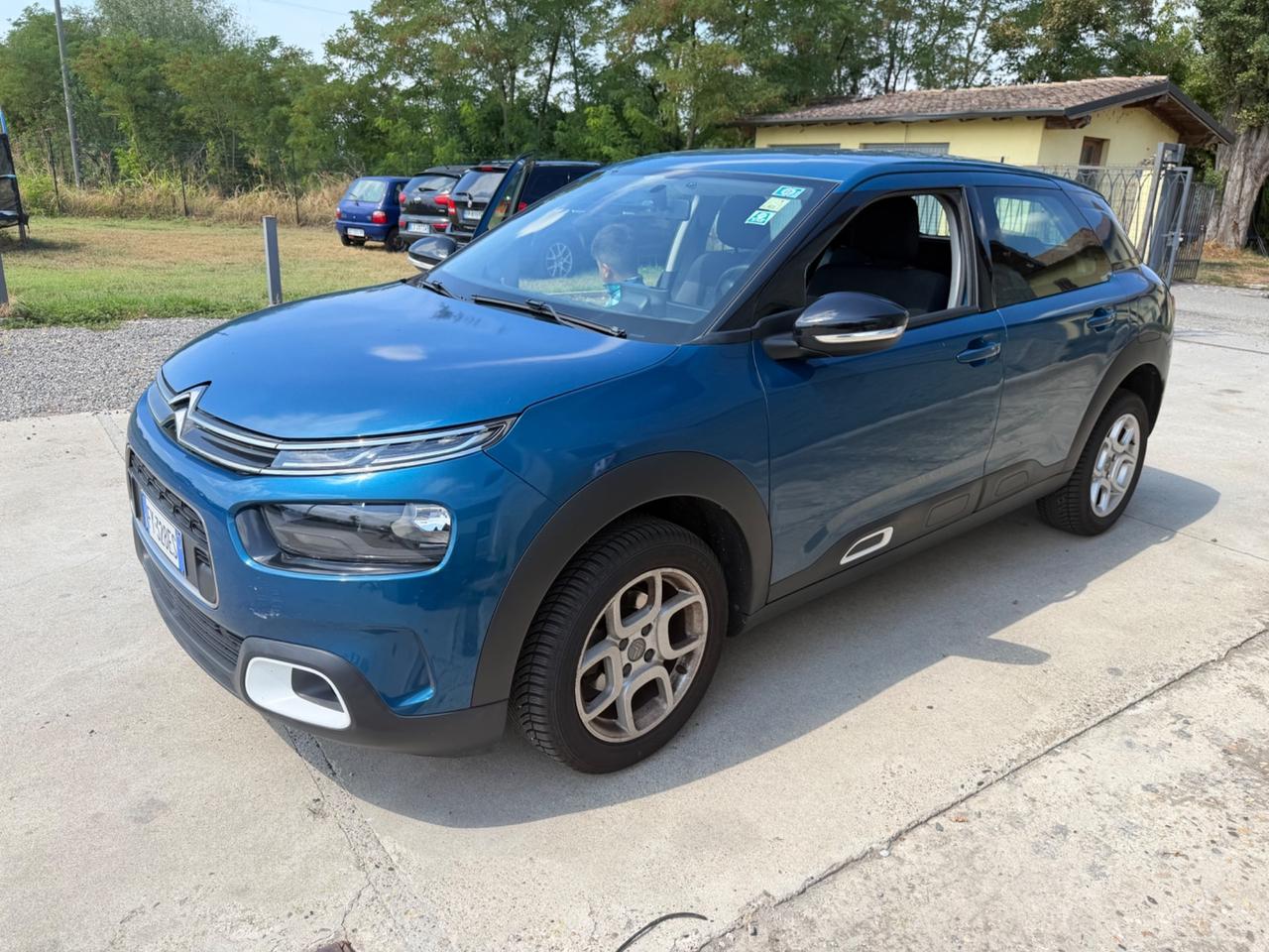 Citroen C4 Cactus PureTech 110 S&S Feel