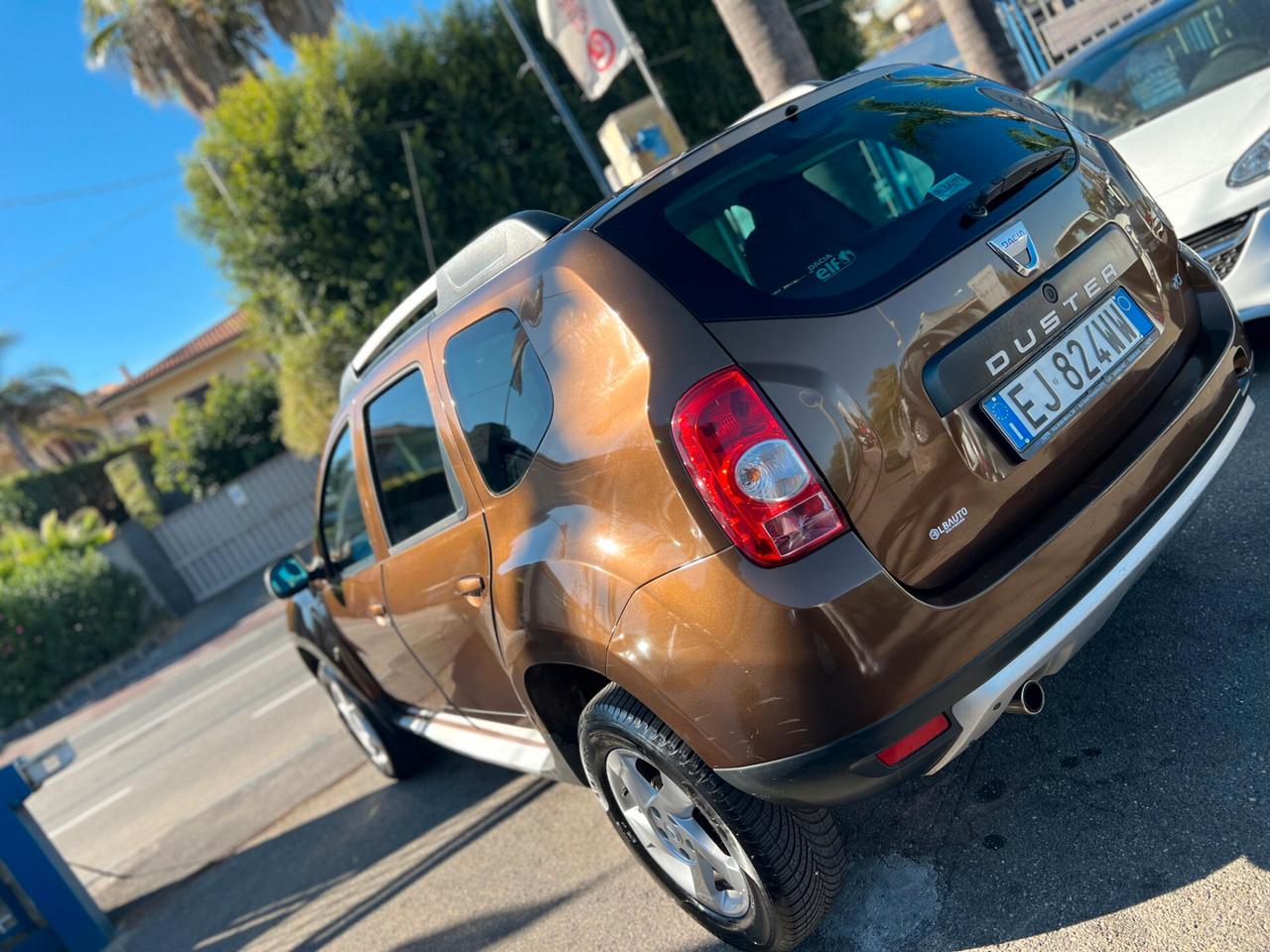 Dacia Duster 1.5 dCi 110CV 4x2 Lauréate
