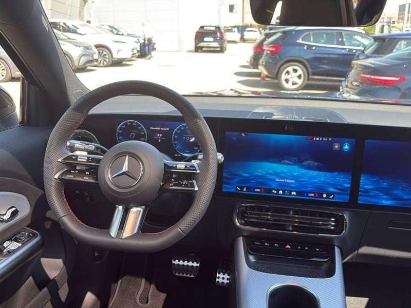 Mercedes-Benz GLB 250+ EQ AMG Line