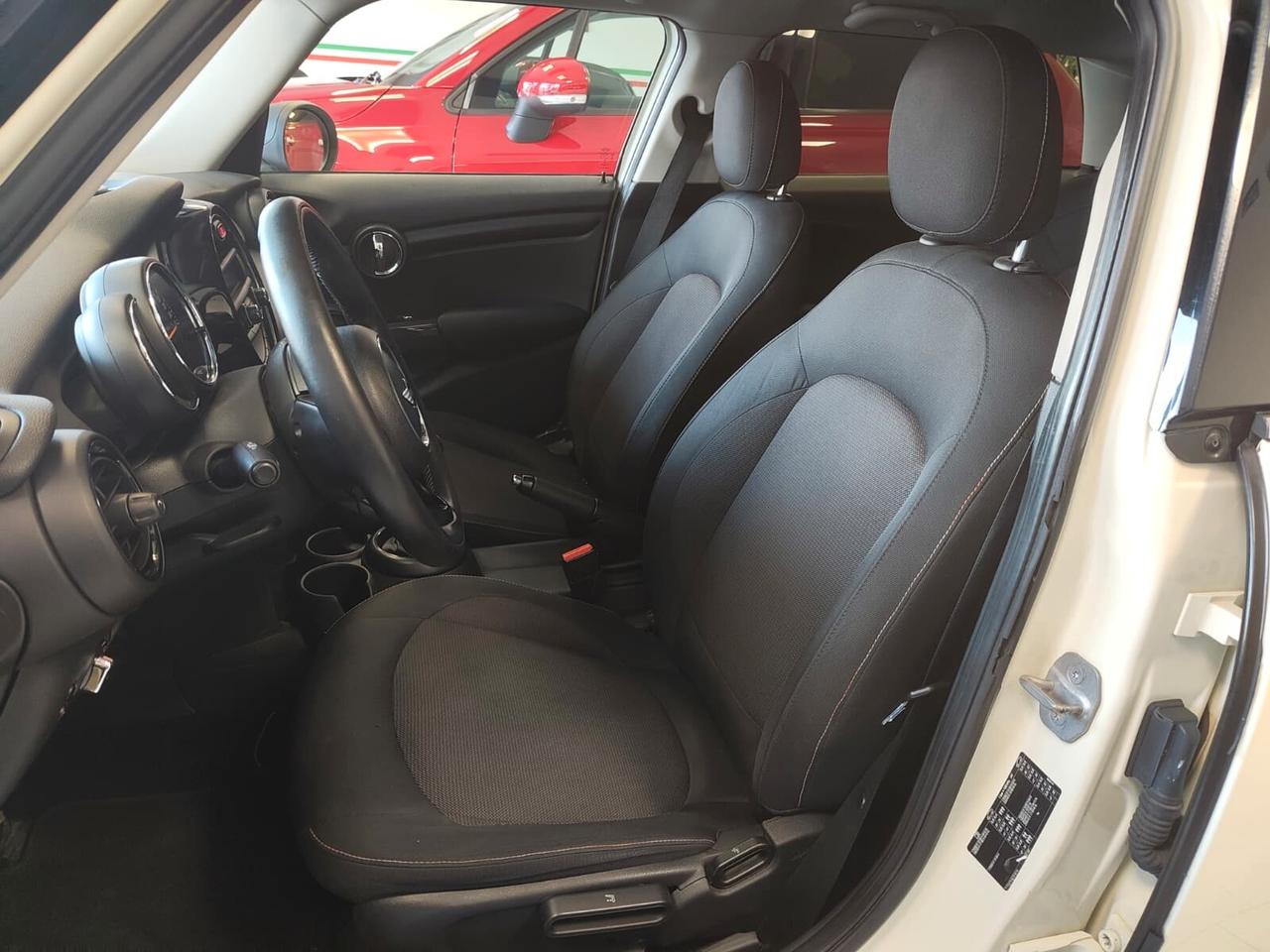 Mini One 1.2 75CV 5 porte NEOPATENTATI