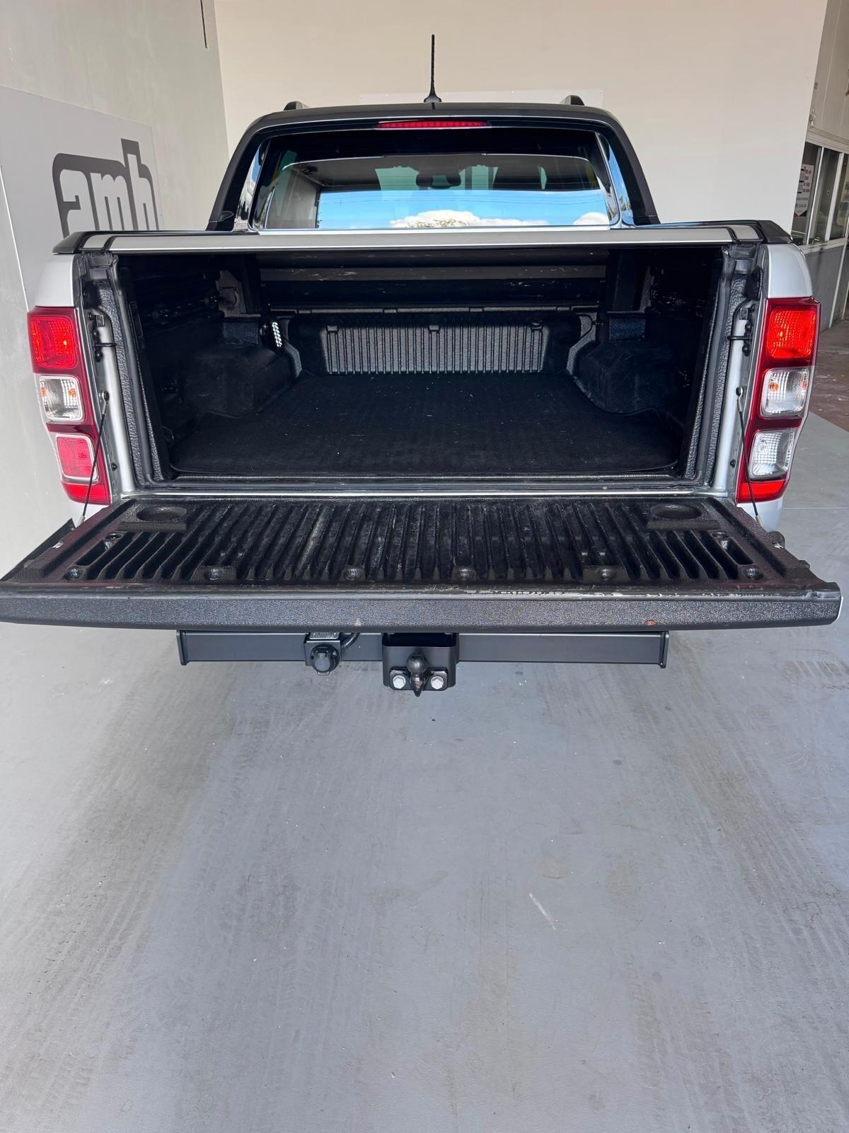 Ford Ranger 2.0 ECOBLUE aut. DC Wildtrak 5 posti