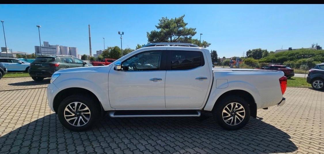 Nissan Navara 2.3 dCi 190 CV 7AT 4WD Double Cab N-Connecta