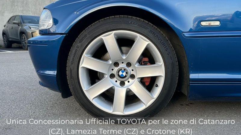 BMW Serie 3 320Ci (2.2) cat Cabrio