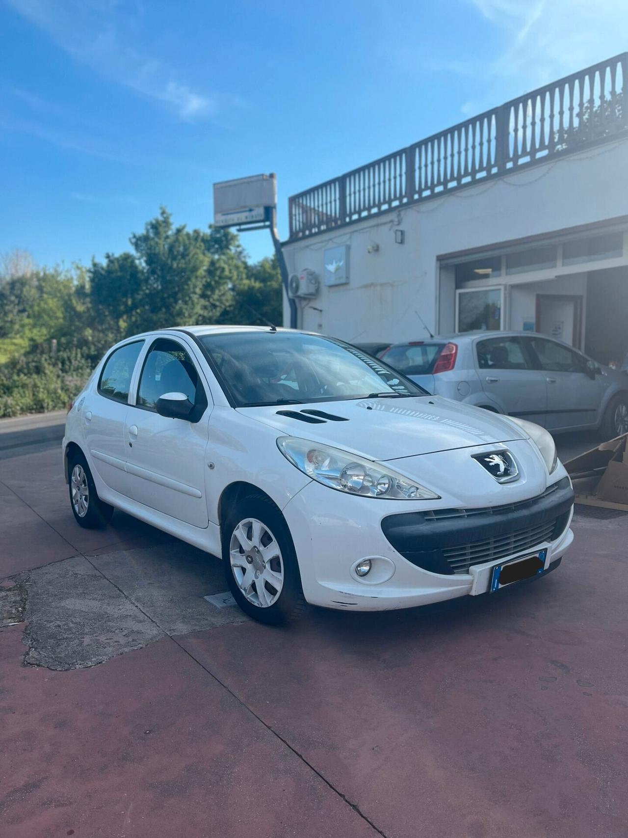 Peugeot 206 Plus 1.4 HDi 70CV FAP 5p. Trendy