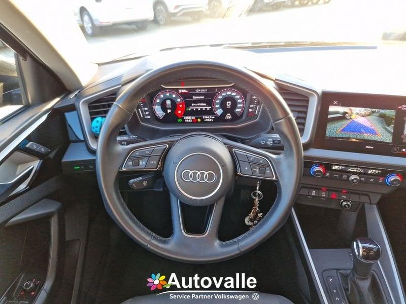 Audi A1 SPB 30 TFSI S tronic S line edition
