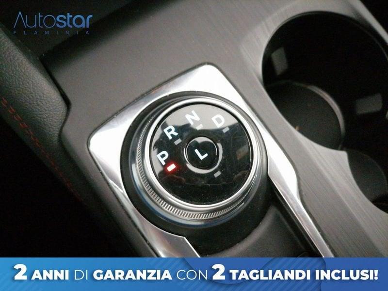 Ford Kuga 2.5 full hybrid ST-Line X 2wd 190cv cvt