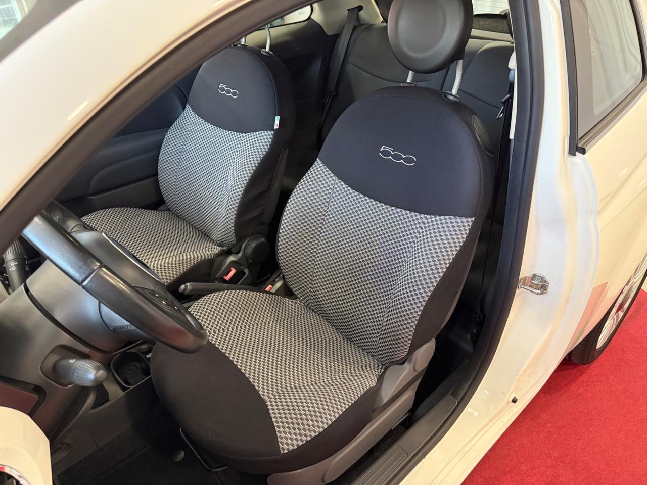 Fiat 500 1.3 Multijet 16V 95 CV Lounge OK NEOPATENTATI