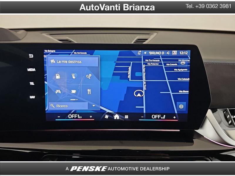 BMW X1 X1 xdrive 25e MSport Pro DOPPIO TRENO GOMME