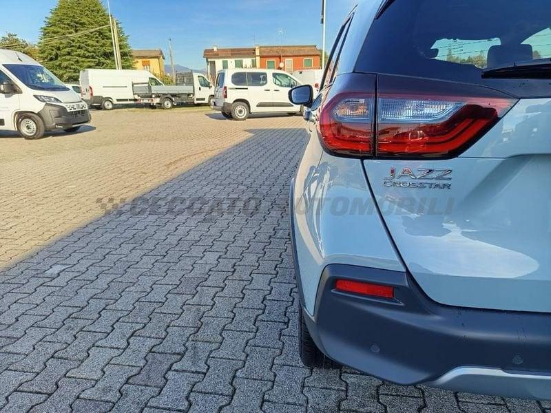 Honda Jazz Jazz Crosstar 1.5 hev ecvt
