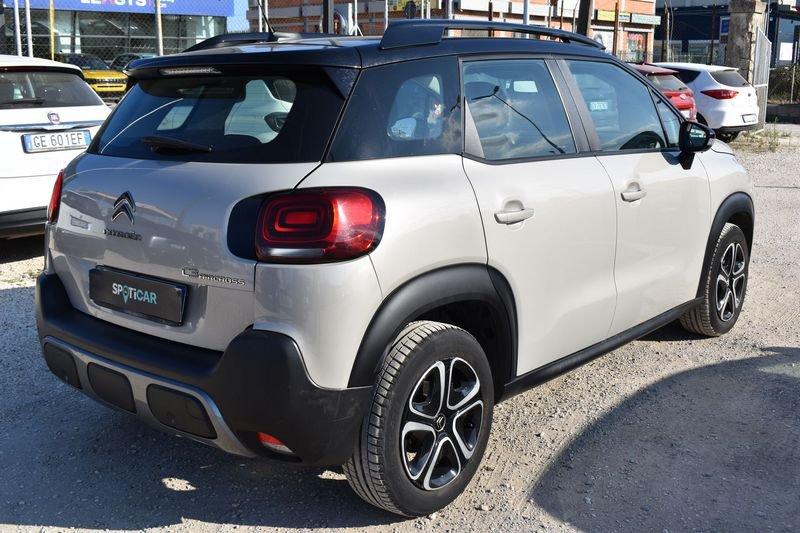 Citroën C3 Aircross C3 Aircross BlueHDi 110 S&S Feel
